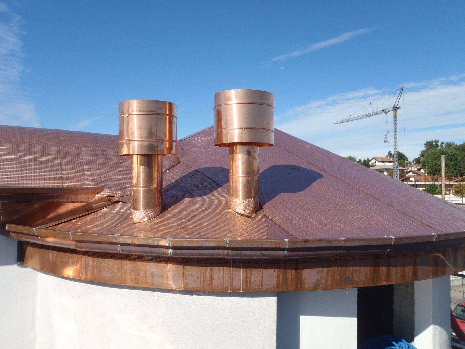 accessori per coperture