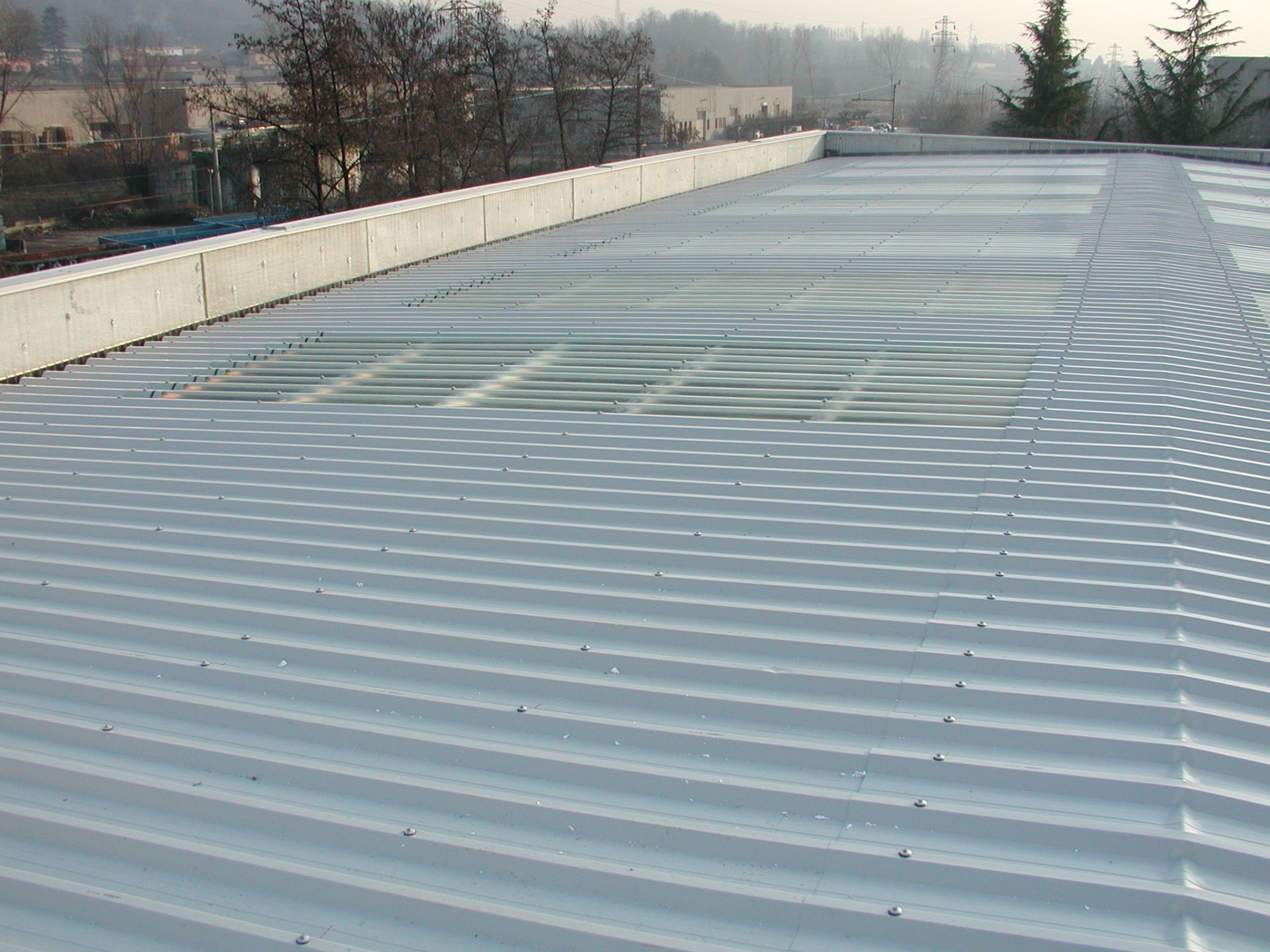 coperture in alluminio bergamo