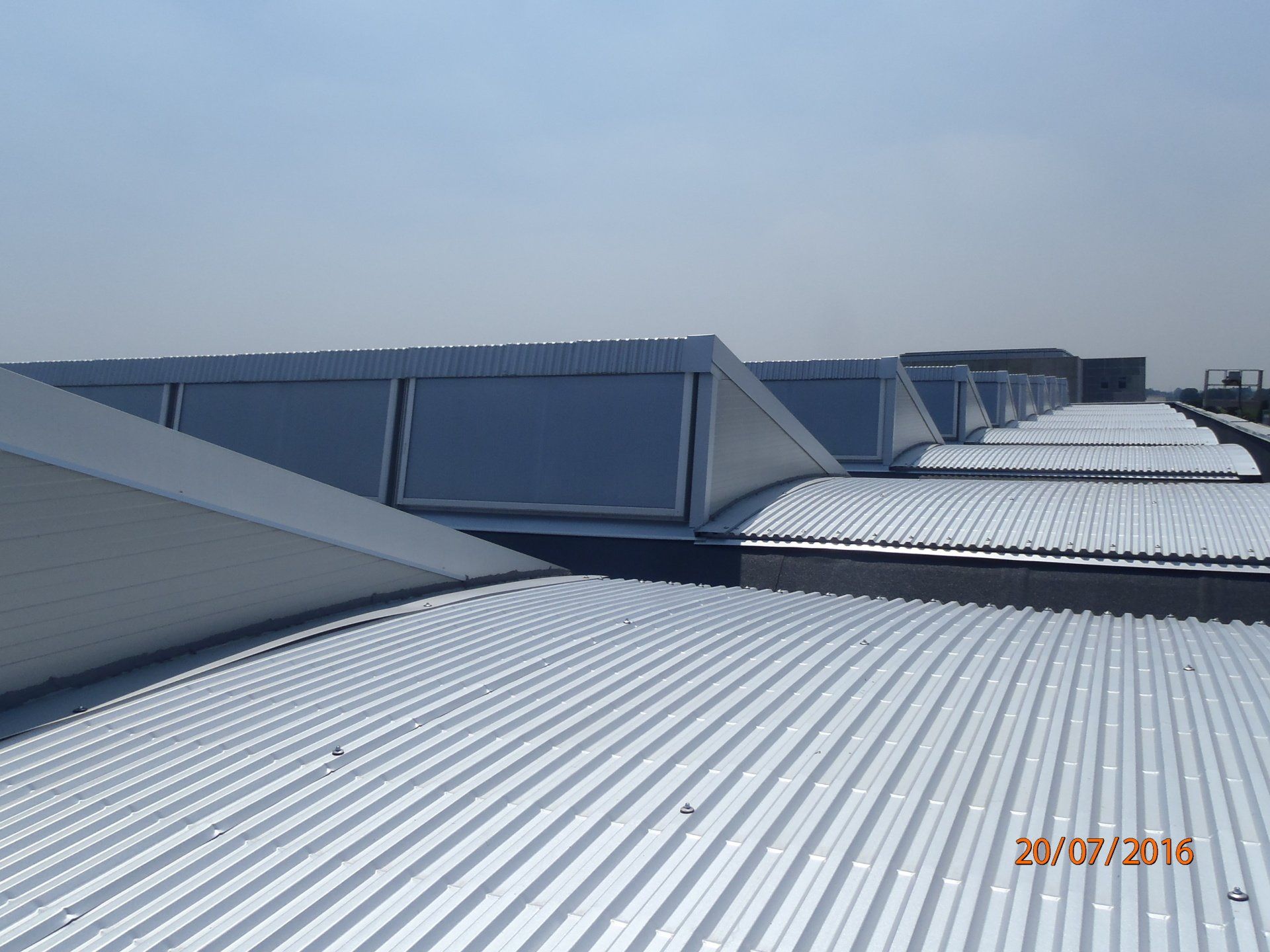 coperture in alluminio bergamo