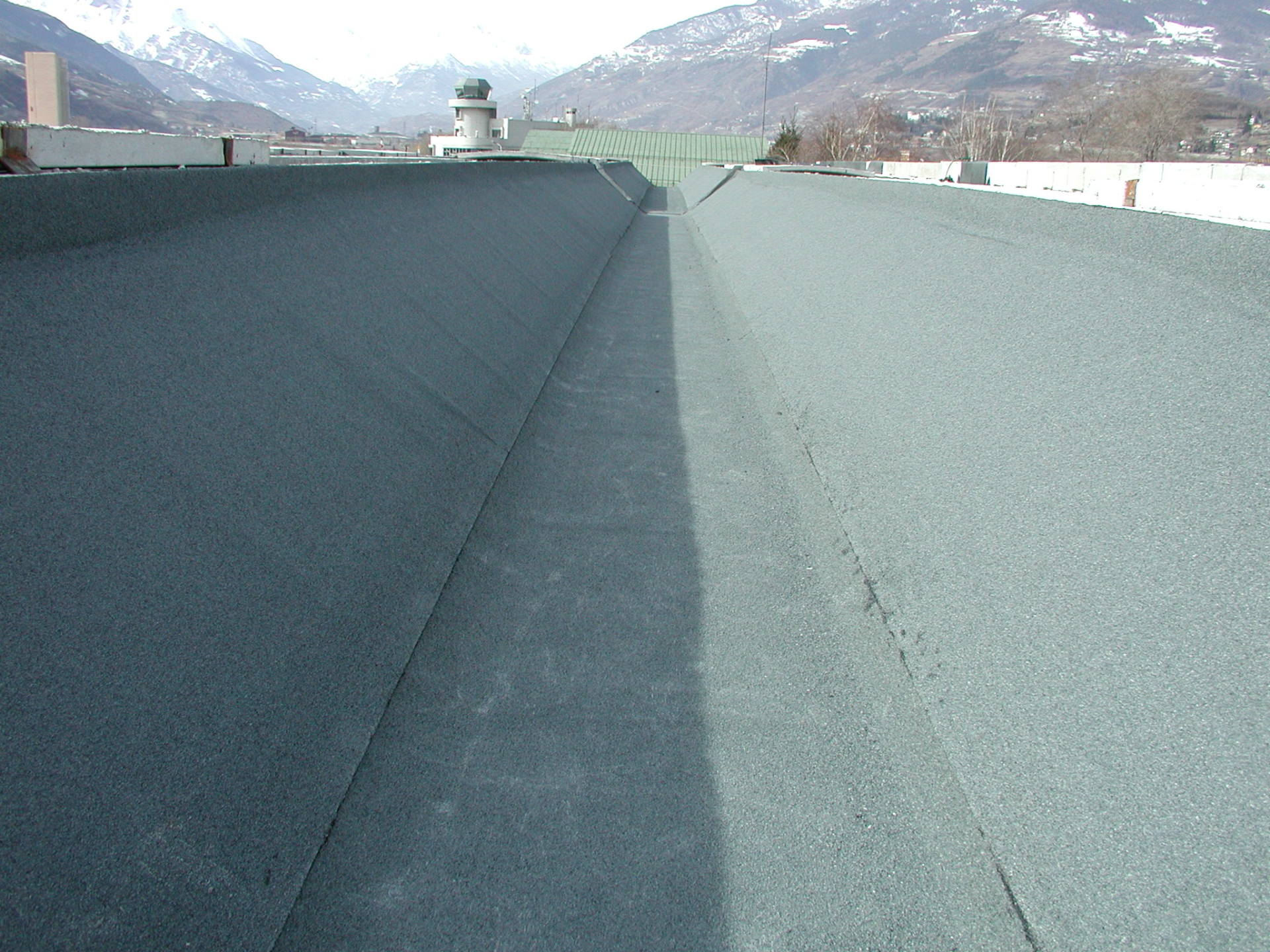 impermeabilizzazione coperture