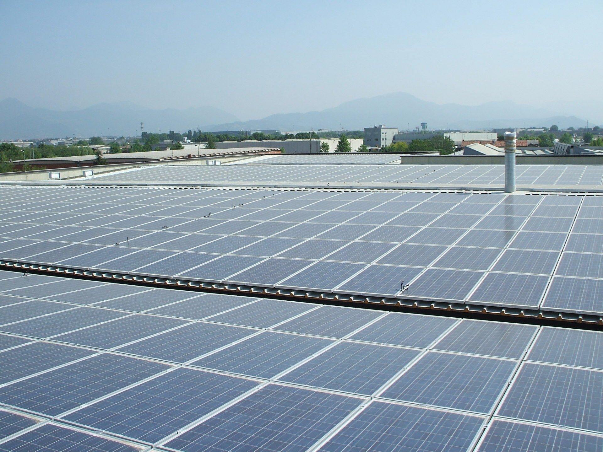 impianti fotovoltaici