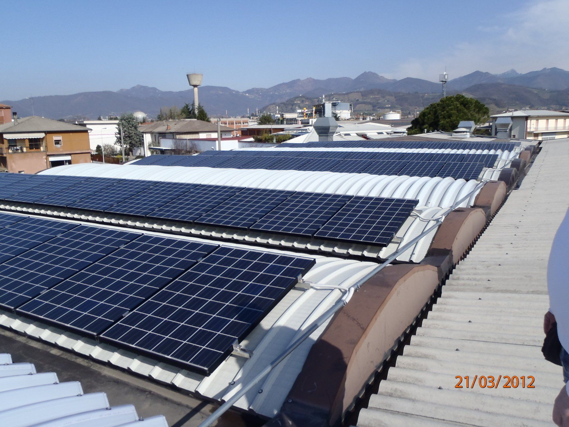 impianti fotovoltaici