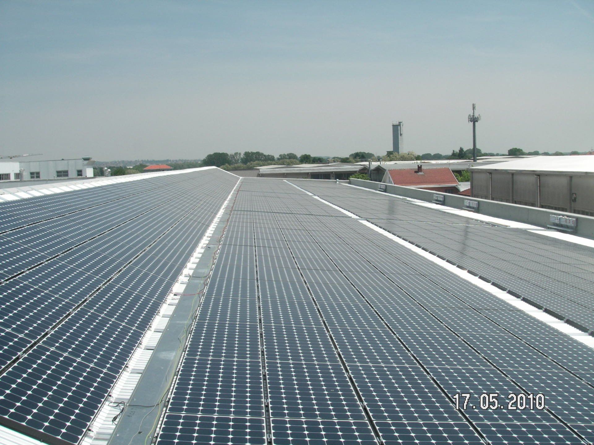 impianti fotovoltaici