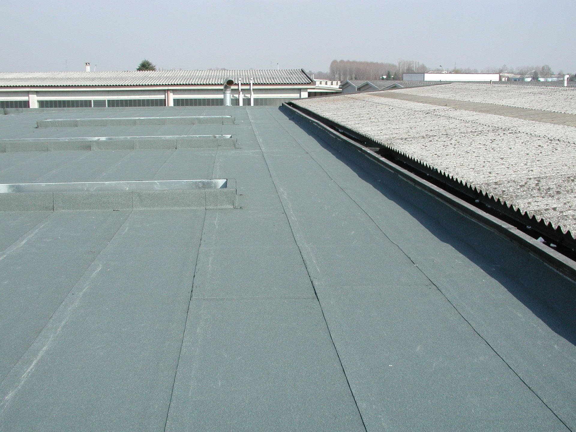 impermeabilizzazione coperture