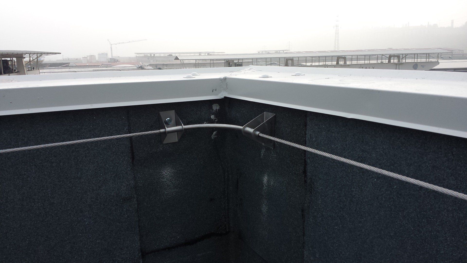 installazione linee vita