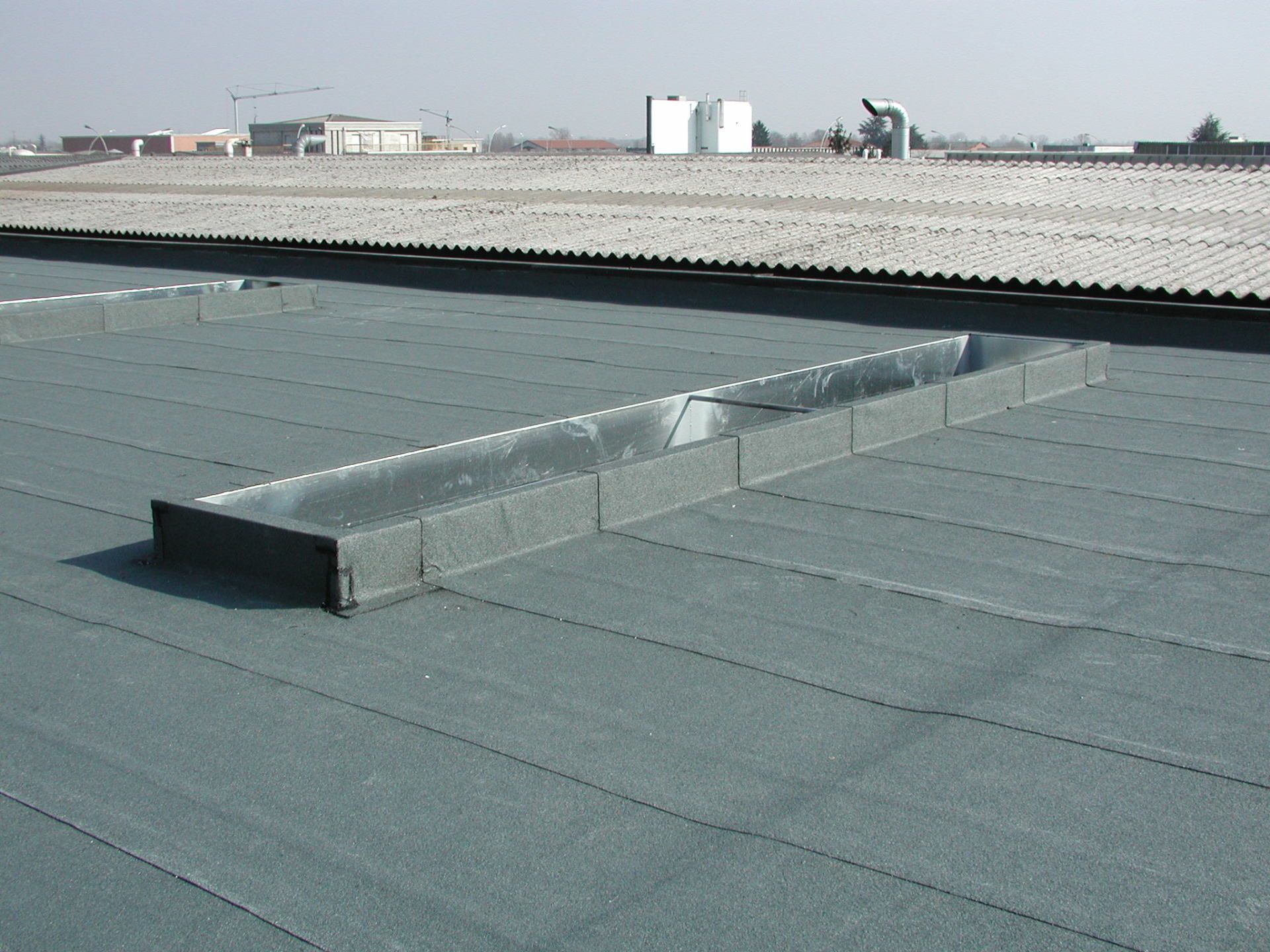 impermeabilizzazione coperture