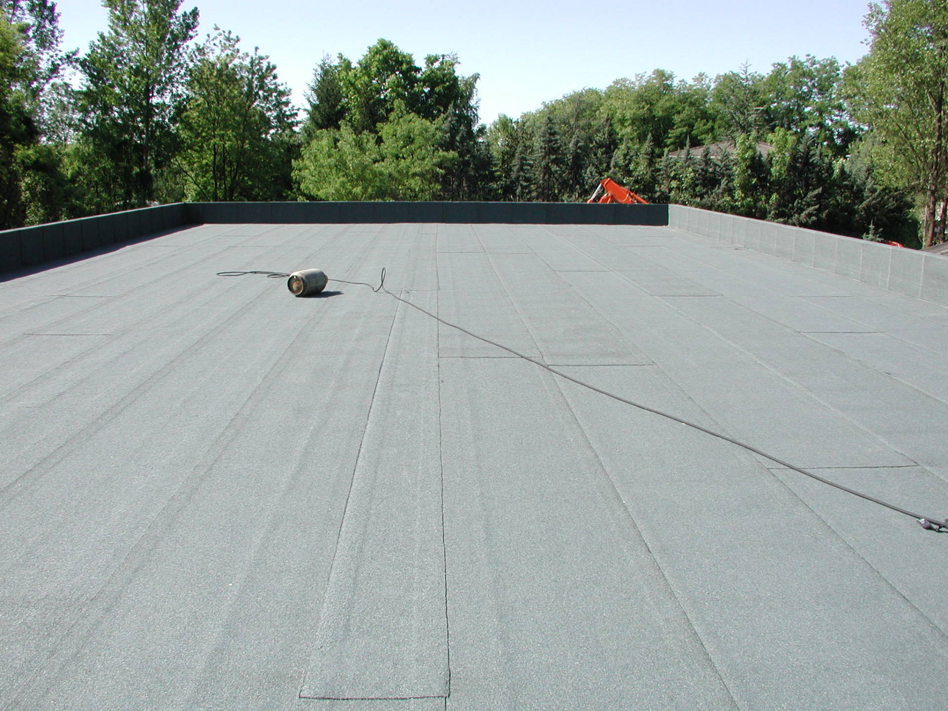 impermeabilizzazione coperture