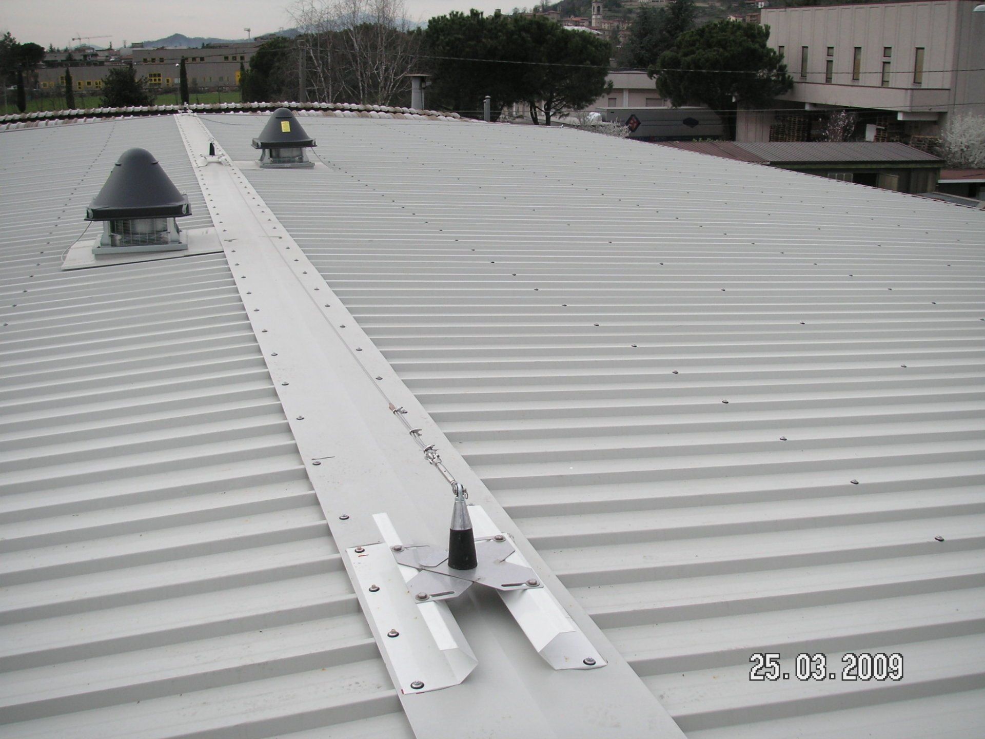 installazione linee vita