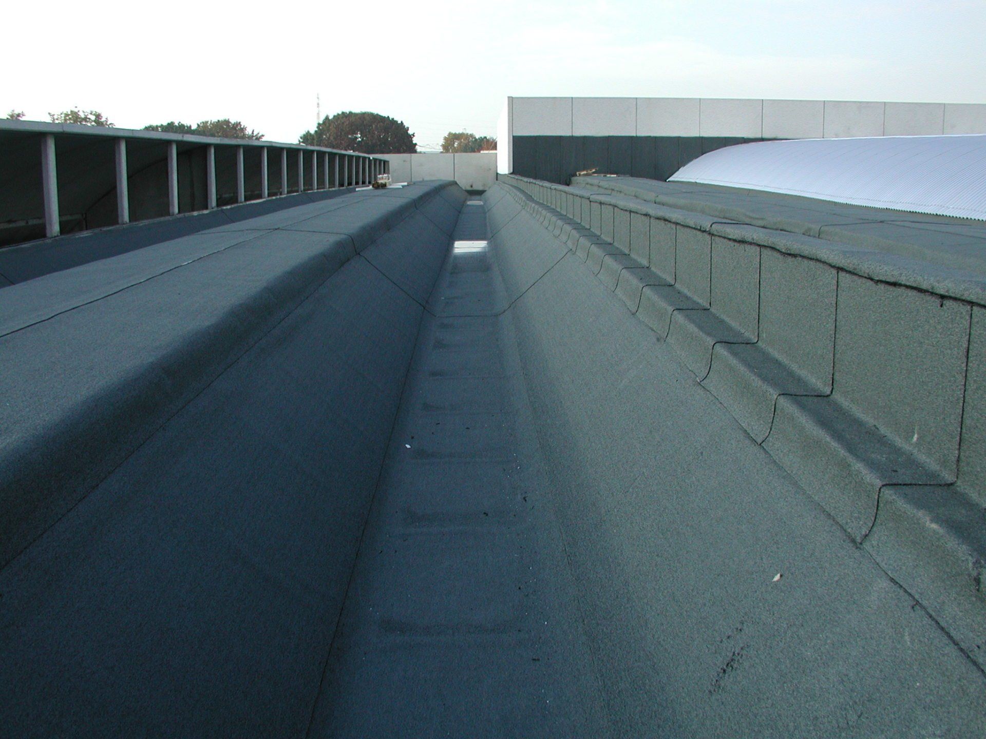 impermeabilizzazione coperture