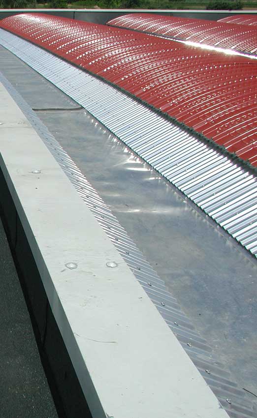 coperture industriali Bergamo sicure e resistenti