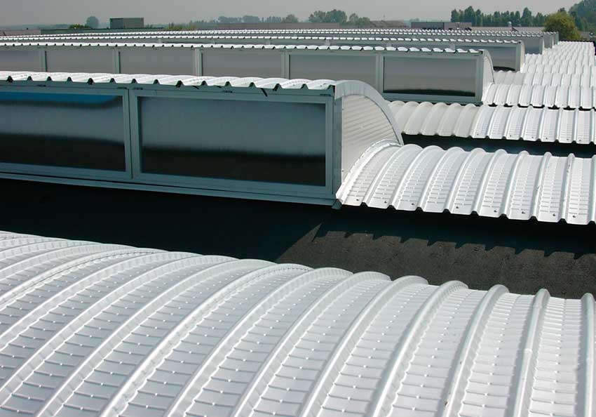 coperture industriali a Bergamo e dintorni