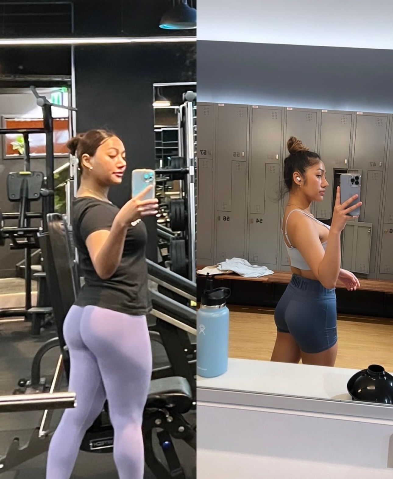 Transformation pictures