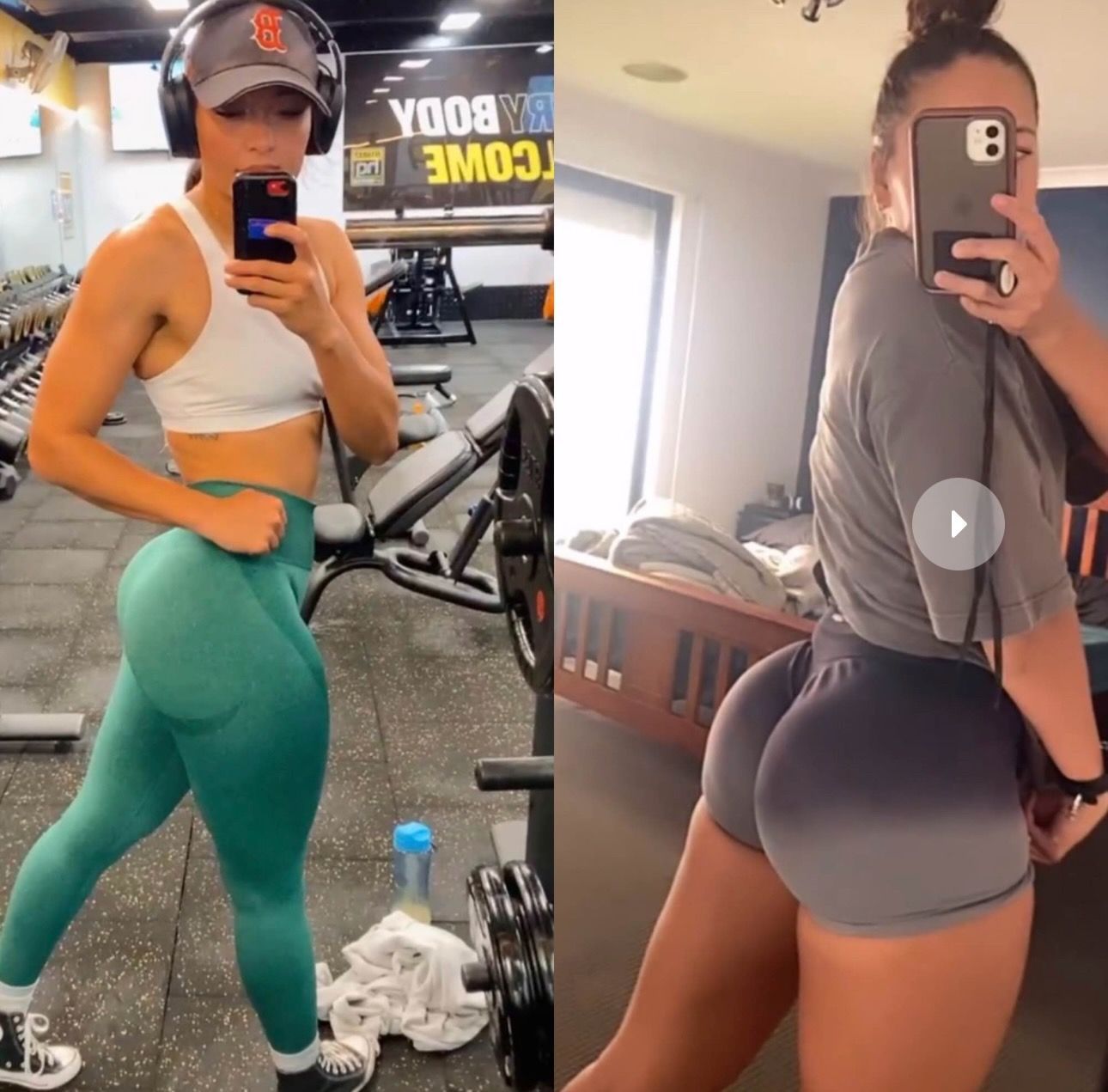Transformation pictures