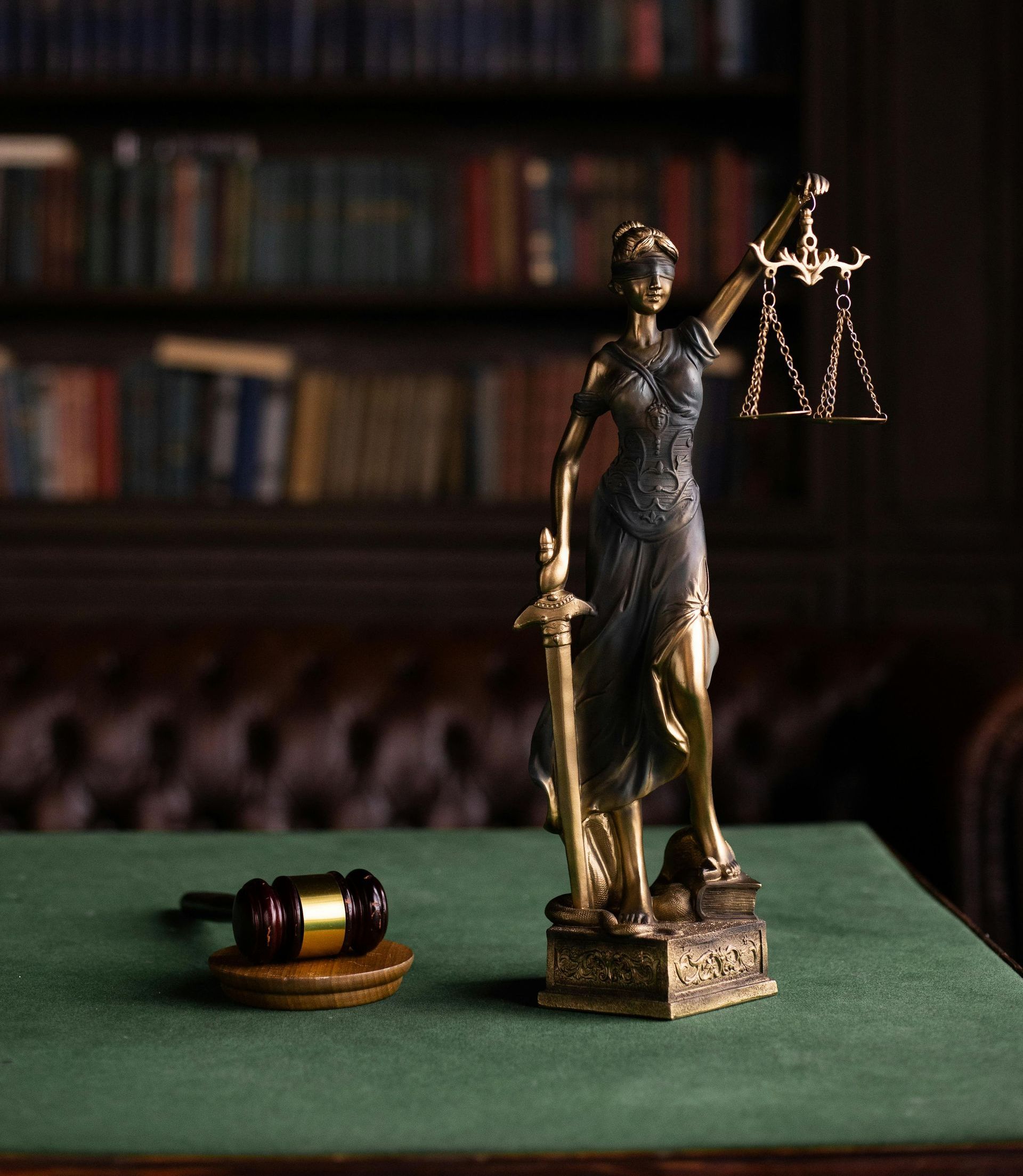 A clipboard with the word criminal record written on it.