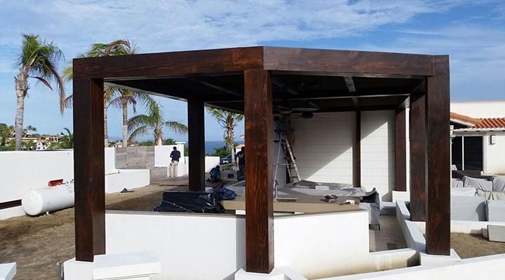 SOLUCIONES EN MADERA EL ROBLE
