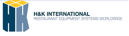 Logotipo de H&K International: