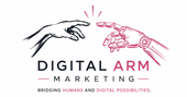 Digital arm logo