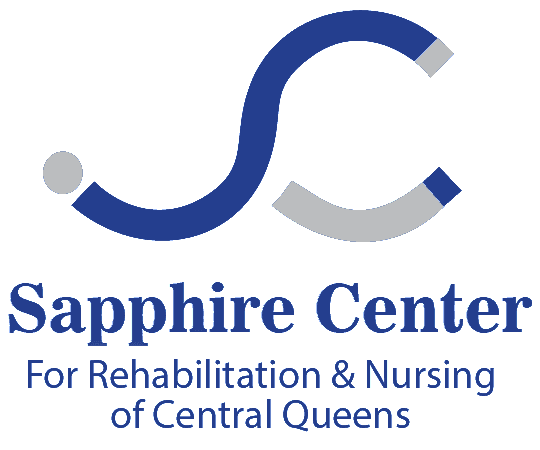 Sapphire Center  Logo