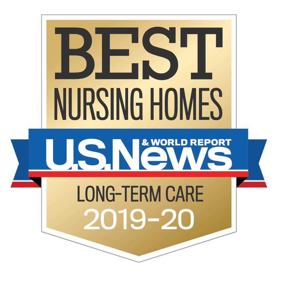 Best Nursing Homes 19-20 Logo