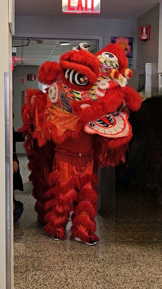 Sapphire Queens annual Chinese’s New Year celebration