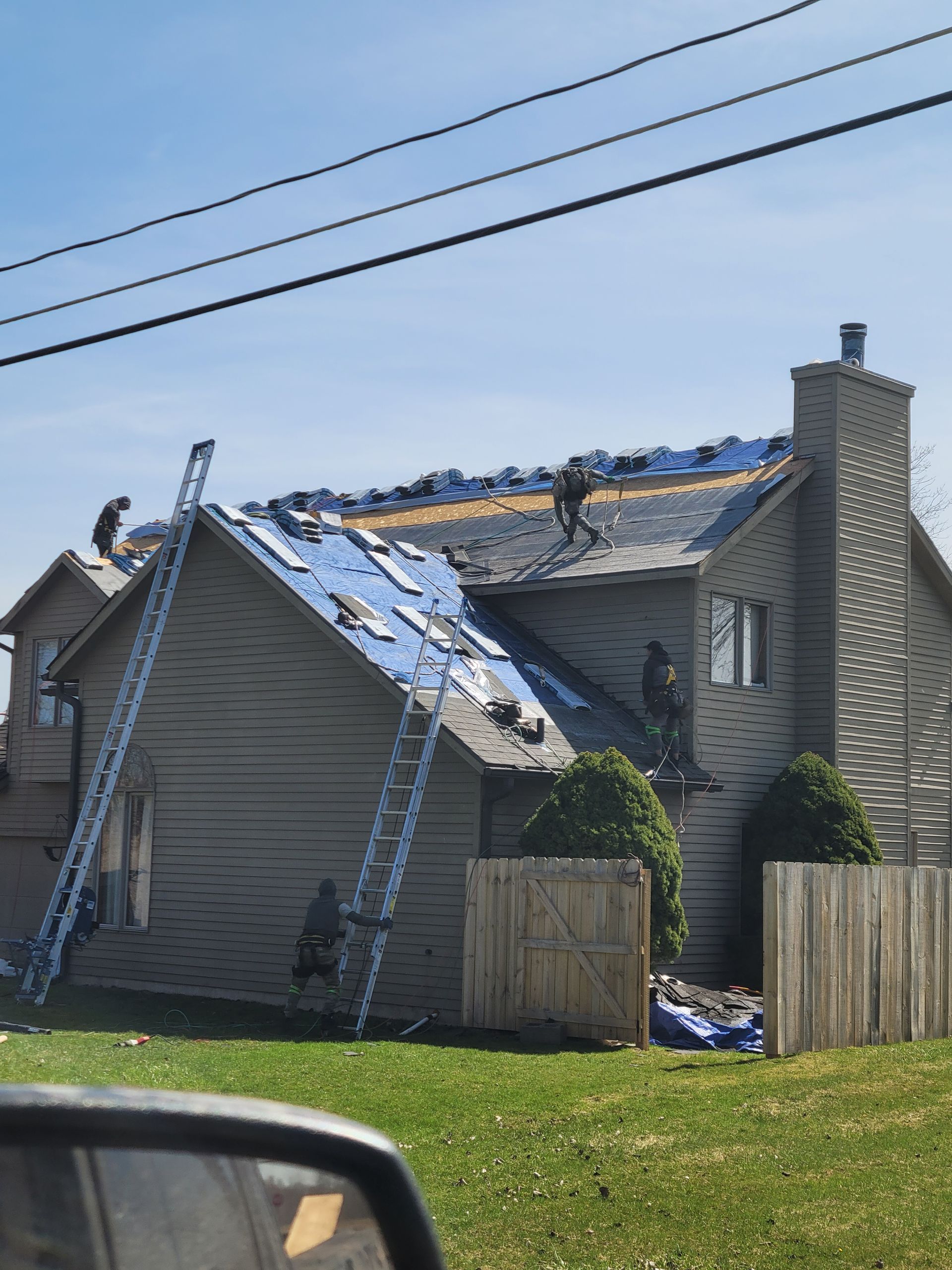 Are you ready for a roof replacement? 