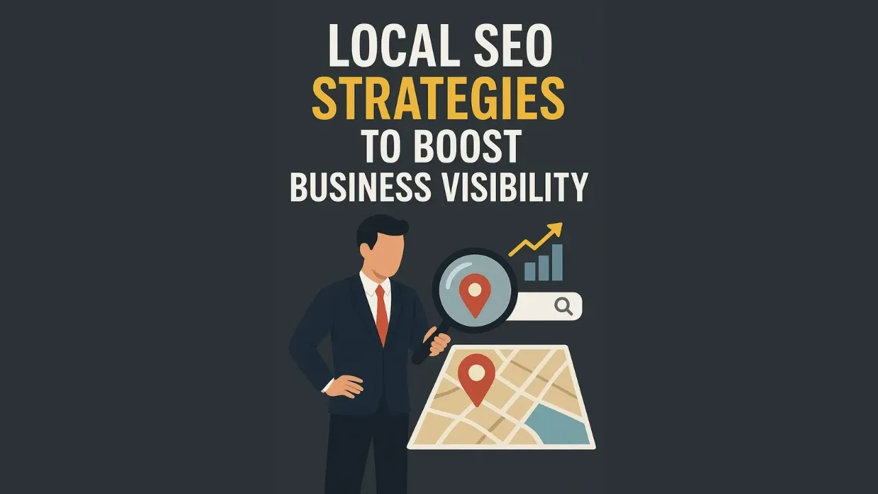 Local SEO Strategies to Boost Business Visibility