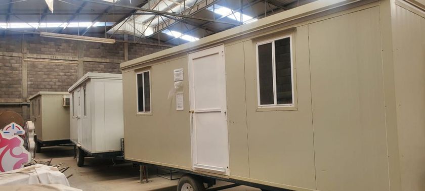 OFICINAS MÓVILES EN SAN LUIS POTOSI