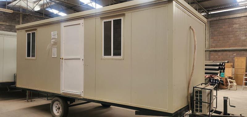 OFICINAS MÓVILES EN SAN LUIS POTOSI