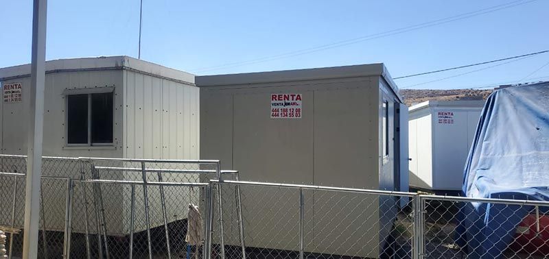 OFICINAS MÓVILES EN SAN LUIS POTOSI