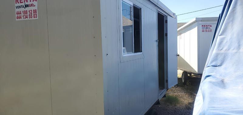 OFICINAS MÓVILES EN SAN LUIS POTOSI