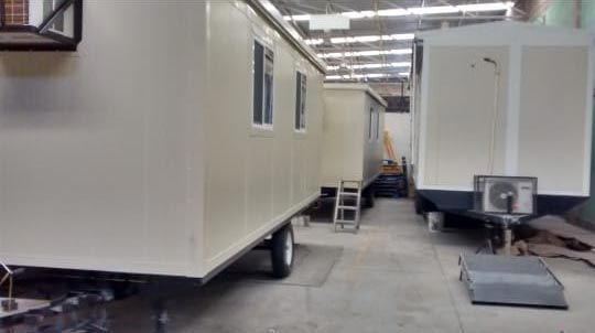 OFICINAS MÓVILES EN SAN LUIS POTOSI