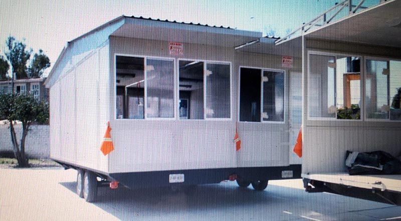 OFICINAS MÓVILES EN SAN LUIS POTOSI