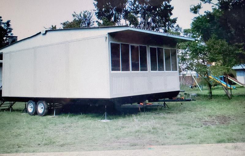 OFICINAS MÓVILES EN SAN LUIS POTOSI