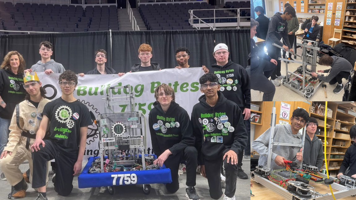 Irvington Robotics Team