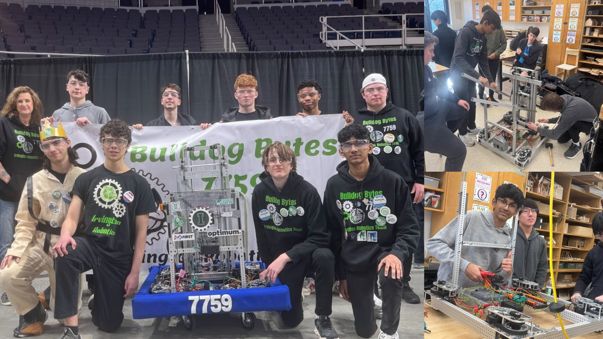 Irvington Robotics Team 