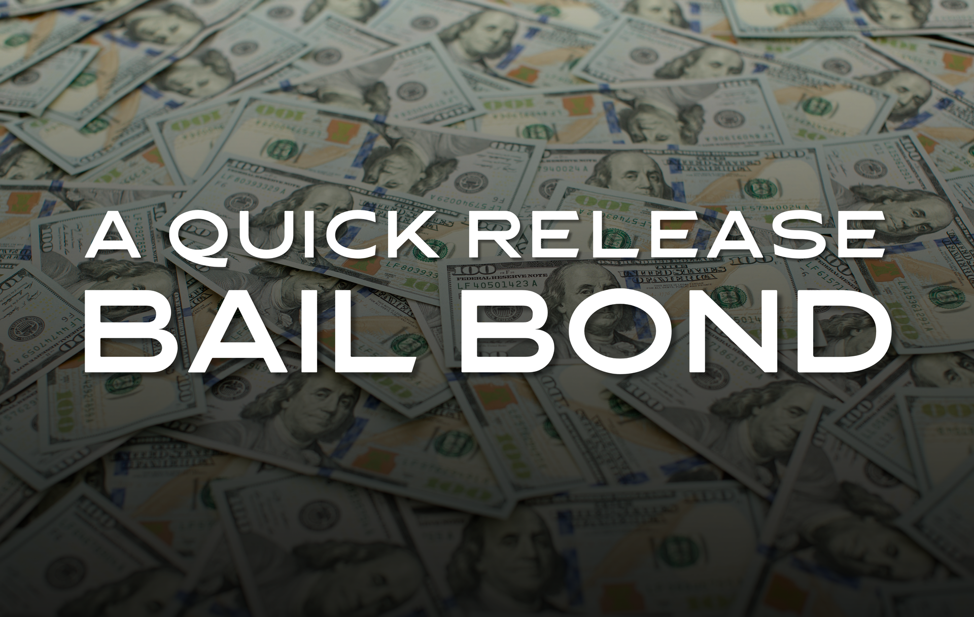 Bail Bonds | Quick Release Bail Bonds | MS & LA
