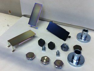 Electroplating Companies - Huntingdon, Cambridgeshire - M.F.S Electroplating Co - zinc plating