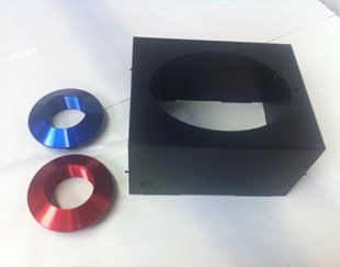 Electroplating Companies - Huntingdon, Cambridgeshire - M.F.S Electroplating Co - zinc plating