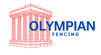 Olympian Fencing logo