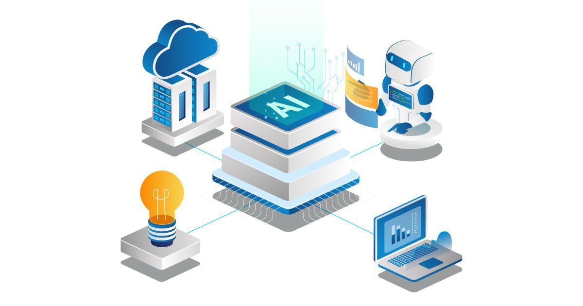 Person using a tablet and laptop, browsing a website on the tablet at a table.