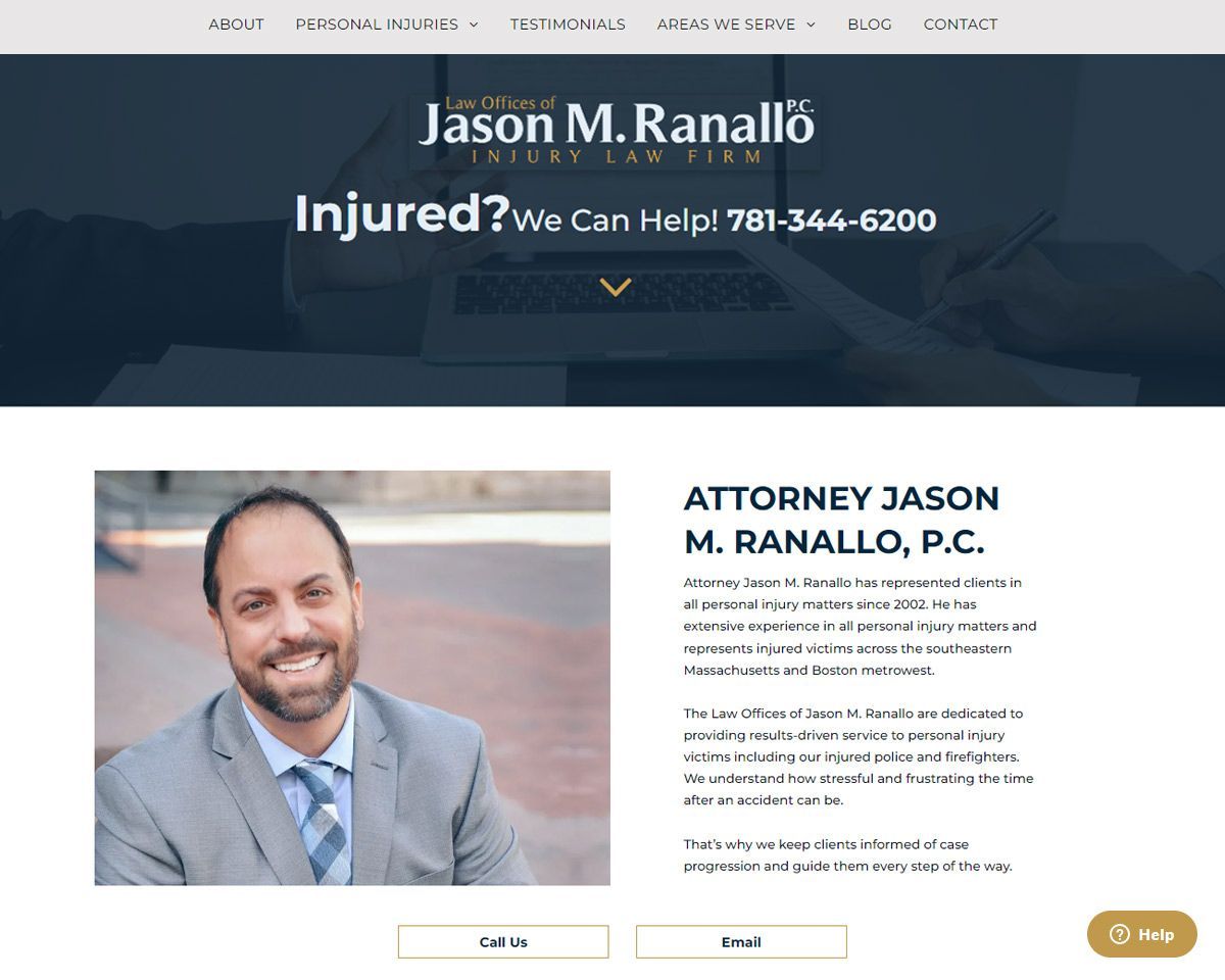 Attorney Site