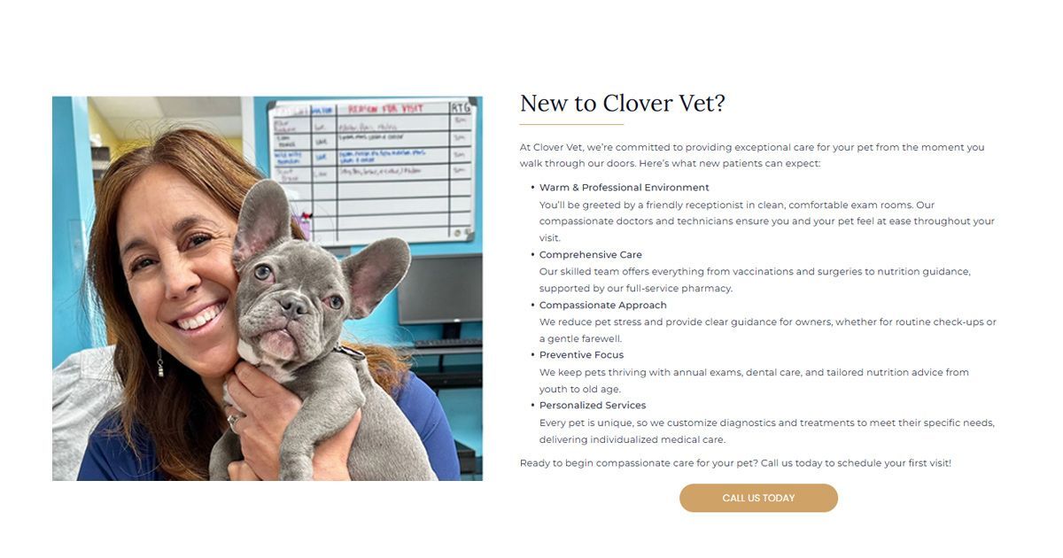 Clover Vet 4