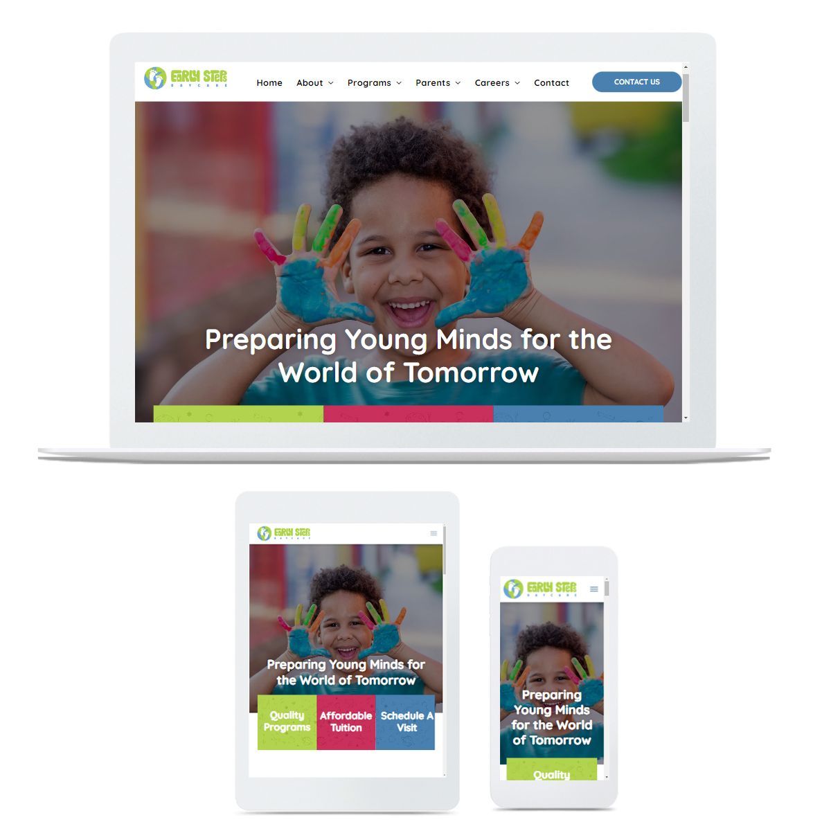 preschool website