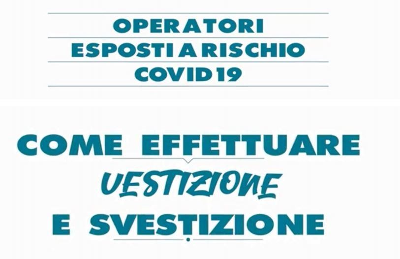 Vestizione personale