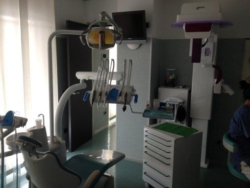 Sala per interventi chirurgici