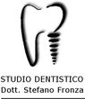 STUDIO DENTISTICO FRONZA DR. STEFANO - LOGO