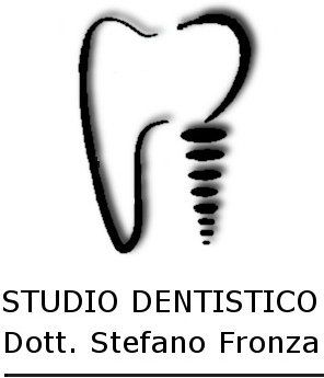STUDIO DENTISTICO FRONZA DR. STEFANO - LOGO