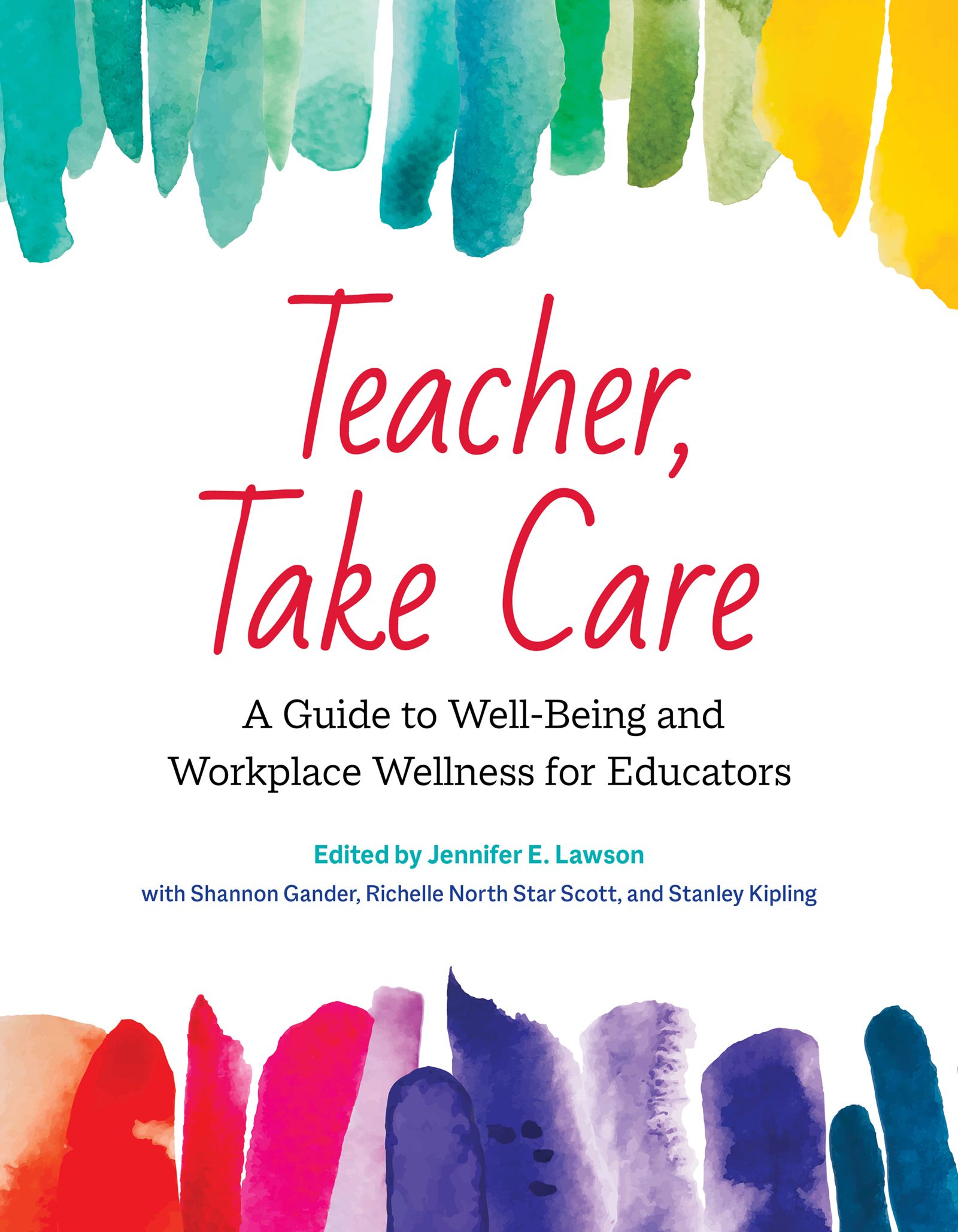 Jennifer Lawson Teacher, Take Care Book Cover