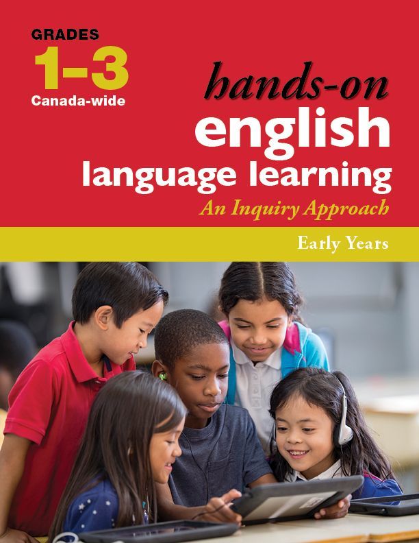 Hands-On English language learning Early Years and Middle Years Canada