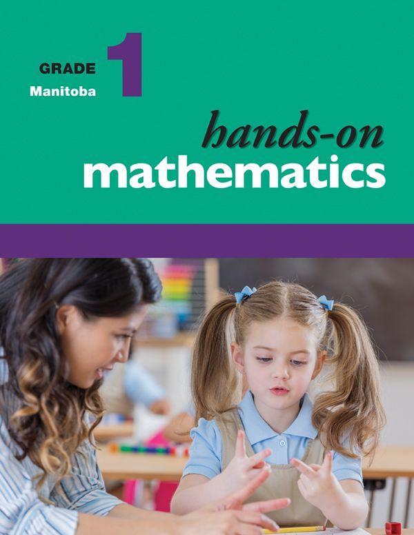 Hands-On Mathematics Grades 1-4 Manitoba